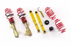 Zawieszenie gwintowane MTS Gold Street Opel ASTRA H ASTRA H Kombi ASTRA H GTC ASTRA H sedan ASTRA H TwinTop Liftback Kombi Sedan Kabriolet MTS Technik największy sklep tuningowy w Polsce!