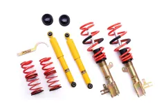 Zawieszenie gwintowane MTS Gold Stance Opel ASTRA H ASTRA H Kombi ASTRA H GTC ASTRA H sedan ASTRA H TwinTop Liftback Kombi Sedan Kabriolet MTS Technik największy sklep tuningowy w Polsce!
