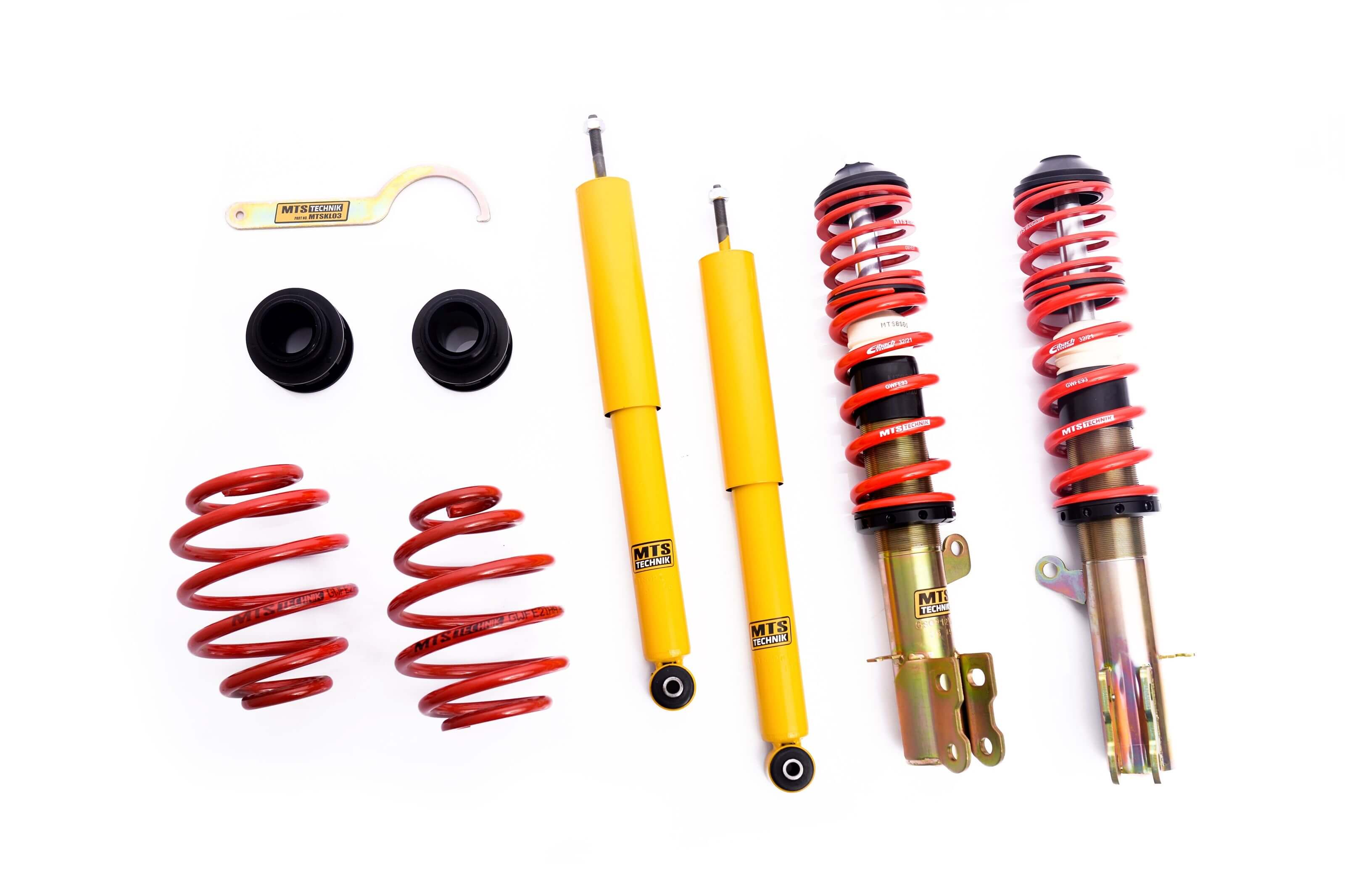 Zawieszenie gwintowane MTS Gold Stance Opel CORSA C (X01) TIGRA TwinTop (X04) Liftback Kabriolet MTS Technik największy sklep tuningowy w Polsce!