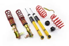 Zawieszenie gwintowane MTS Gold Street Chevrolet Opel CRUZE (J300) CRUZE liftback (J305) ASTRA J (P10) ASTRA J sedan (P10) Sedan Liftback MTS Technik największy sklep tuningowy w Polsce!
