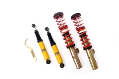 Zawieszenie gwintowane MTS Gold Street Peugeot 206 CC 206 liftback 206 sedan 206 SW 206+ Kabriolet Liftback Sedan Kombi MTS Technik największy sklep tuningowy w Polsce!