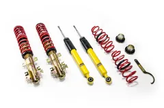 Zawieszenie gwintowane MTS Gold Street Opel Suzuki AGILA (H08) SPLASH (EX) SWIFT III (EZ/MZ) SWIFT IV (FZ/NZ) Liftback MTS Technik największy sklep tuningowy w Polsce!