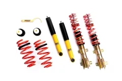 Zawieszenie gwintowane MTS Gold Street Volvo 850 850 Kombi C70 I kabriolet C70 I coupe S70 V70 I Sedan Kombi Kabriolet Coupe MTS Technik największy sklep tuningowy w Polsce!
