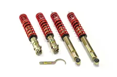 Zawieszenie gwintowane MTS Gold Comfort Seat VW TOLEDO I CORRADO GOLF II GOLF III GOLF III Cabriolet GOLF IV Cabriolet JETTA II VENTO Liftback Coupe Kabriolet Sedan MTS Technik największy sklep tuningowy w Polsce!