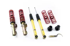 Zawieszenie gwintowane MTS Gold Stance Audi Seat Skoda VW A3 TT TT Roadster LEON TOLEDO II OCTAVIA I OCTAVIA I Combi BORA I BORA Variant GOLF IV GOLF IV Variant NEW BEETLE NEW BEETLE kabriolet Liftback Coupe Kabriolet Sedan Kombi MTS Technik największy sklep tuningowy w Polsce!