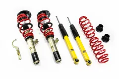 Zawieszenie gwintowane MTS Gold Stance Audi VW Q3 (8U) TIGUAN (5N) SUV MTS Technik największy sklep tuningowy w Polsce!