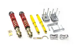 Zawieszenie gwintowane MTS Gold Street Seat VW INCA (6K) CADDY II Furgon/minivan (9K9A) Furgon / Kombi Furgon / Minivan MTS Technik największy sklep tuningowy w Polsce!