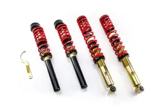 Zawieszenie gwintowane MTS Gold Street Audi VW 80 B2 sedan 90 B2 COUPE B2 PASSAT B2 sedan PASSAT B2 Variant SANTANA Sedan Coupe Kombi MTS Technik największy sklep tuningowy w Polsce!
