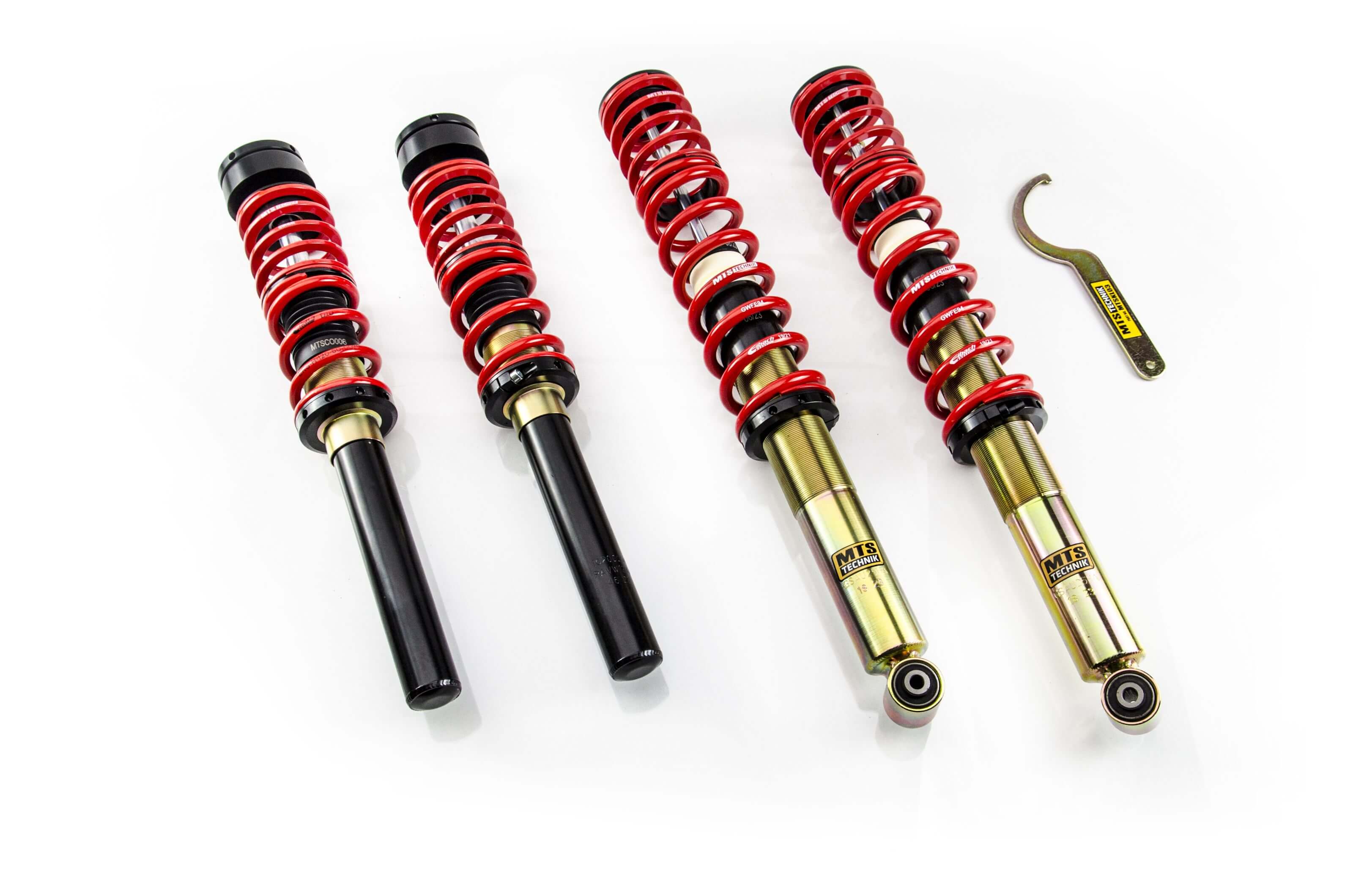 Zawieszenie gwintowane MTS Gold Stance Audi VW 80 B2 sedan 90 B2 COUPE B2 PASSAT B2 sedan PASSAT B2 Variant SANTANA Sedan Coupe Kombi MTS Technik największy sklep tuningowy w Polsce!