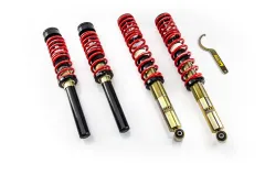 Zawieszenie gwintowane MTS Gold Stance Audi VW 80 B2 sedan 90 B2 COUPE B2 PASSAT B2 sedan PASSAT B2 Variant SANTANA Sedan Coupe Kombi MTS Technik największy sklep tuningowy w Polsce!