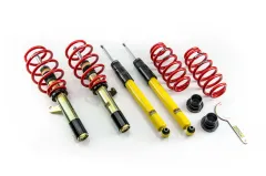 Zawieszenie gwintowane MTS Gold Street Seat Skoda VW TARRACO (KN2) KODIAQ (NS) TIGUAN (AD1/AX1) TIGUAN ALLSPACE (BW2/BJ2) SUV MTS Technik największy sklep tuningowy w Polsce!