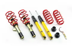 Zawieszenie gwintowane MTS Gold Street Audi Seat Skoda VW Q3 Q3 Sportback TARRACO KODIAQ TIGUAN TIGUAN TIGUAN ALLSPACE SUV MTS Technik największy sklep tuningowy w Polsce!