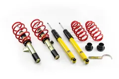 Zawieszenie gwintowane MTS Gold Street Cupra Seat Skoda VW ATECA TARRACO KAROQ KODIAQ TIGUAN TIGUAN ALLSPACE SUV MTS Technik największy sklep tuningowy w Polsce!