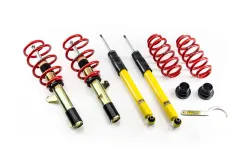Zawieszenie gwintowane MTS Gold Street Audi Cupra Seat Skoda VW Q3 Q3 Sportback ATECA TARRACO KAROQ KODIAQ TIGUAN TIGUAN TIGUAN ALLSPACE SUV MTS Technik największy sklep tuningowy w Polsce!