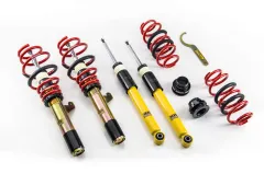 Zawieszenie gwintowane MTS Gold Street VW BEETLE (5C1/5C2) BEETLE kabriolet (5C7/5C8) SCIROCCO III (137/138) Liftback Kabriolet Coupe MTS Technik największy sklep tuningowy w Polsce!