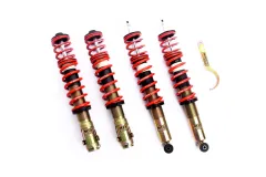 Zawieszenie gwintowane MTS Gold Street VW GOLF II GOLF III GOLF III Variant JETTA II PASSAT B3/B4 PASSAT B3/B4 Variant Liftback Kombi Sedan MTS Technik największy sklep tuningowy w Polsce!