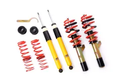 Zawieszenie gwintowane MTS Gold Street Audi Seat Skoda VW A3 A3 kabriolet A3 Limousine A3 Limousine A3 Sportback A3 Sportback TT TT Roadster LEON LEON LEON SC LEON Sportstourer LEON ST OCTAVIA III OCTAVIA III Combi OCTAVIA IV OCTAVIA IV Combi ARTEON GOLF największy sklep tuningowy w Polsce!