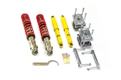 Zawieszenie gwintowane MTS Gold Street Seat VW INCA (6K) CADDY II Furgon/minivan (9K9A) Furgon / Kombi Furgon / Minivan MTS Technik największy sklep tuningowy w Polsce!