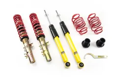 Zawieszenie gwintowane MTS Gold Street Seat Skoda VW Mii (KF/KE) CITIGO (NF) UP! (12/BL) Liftback MTS Technik największy sklep tuningowy w Polsce!
