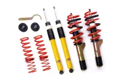 Zawieszenie gwintowane MTS Gold Street Audi Skoda VW Q2 SUPERB III SUPERB III Kombi ARTEON PASSAT B8 PASSAT B8 Variant TOURAN SUV Liftback Kombi Sedan Nadwozie wielkoprzestrzenne MTS Technik największy sklep tuningowy w Polsce!
