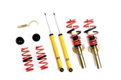 Zawieszenie gwintowane MTS Gold Street Skoda ROOMSTER (5J) Nadwozie wielkoprzestrzenne (MPV) MTS Technik największy sklep tuningowy w Polsce!