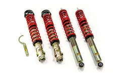 Zawieszenie gwintowane MTS Gold Street Seat VW TOLEDO I CORRADO GOLF II GOLF III GOLF III Cabriolet GOLF IV Cabriolet JETTA II VENTO Liftback Coupe Kabriolet Sedan MTS Technik największy sklep tuningowy w Polsce!