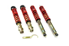 Zawieszenie gwintowane MTS Gold Stance Seat VW TOLEDO I CORRADO GOLF II GOLF III GOLF III Cabriolet GOLF IV Cabriolet JETTA II VENTO Liftback Coupe Kabriolet Sedan MTS Technik największy sklep tuningowy w Polsce!