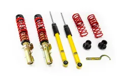 Zawieszenie gwintowane MTS Gold Stance Audi Seat Skoda VW A3 TT TT Roadster LEON TOLEDO II OCTAVIA I OCTAVIA I Combi BORA I BORA Variant GOLF IV GOLF IV Variant NEW BEETLE NEW BEETLE kabriolet Liftback Coupe Kabriolet Sedan Kombi MTS Technik największy sklep tuningowy w Polsce!