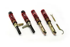Zawieszenie gwintowane MTS Gold Street VW DERBY DERBY POLO POLO CLASSIC POLO coupe POLO II Sedan Liftback Coupe MTS Technik największy sklep tuningowy w Polsce!