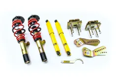 Zawieszenie gwintowane MTS Gold Street VW CADDY III Furgon/minivan CADDY III nadwozie wielkoprzestrzenne CADDY IV Furgon/minivan CADDY IV nadwozie wielkoprzestrzenne Furgon / Minivan Nadwozie wielkoprzestrzenne MTS Technik największy sklep tuningowy w Polsce!