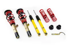 Zawieszenie gwintowane MTS Gold Stance VW BEETLE (5C1/5C2) BEETLE kabriolet (5C7/5C8) SCIROCCO III (137/138) Liftback Kabriolet Coupe MTS Technik największy sklep tuningowy w Polsce!