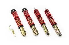 Zawieszenie gwintowane MTS Gold Street VW GOLF II GOLF III GOLF III Variant JETTA II PASSAT B3/B4 PASSAT B3/B4 Variant Liftback Kombi Sedan MTS Technik największy sklep tuningowy w Polsce!