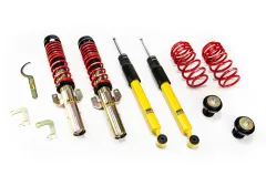 Zawieszenie gwintowane MTS Gold Comfort Audi Seat Skoda VW A1 A1 Sportback IBIZA IV IBIZA IV SC IBIZA IV ST FABIA II FABIA II Combi FABIA III FABIA III Kombi POLO V Liftback Coupe Kombi MTS Technik największy sklep tuningowy w Polsce!
