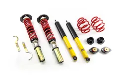 Zawieszenie gwintowane MTS Inox Comfort BMW 3 (E30) 3 kabriolet (E30) 3 Touring (E30) Sedan Kabriolet Kombi MTS Technik największy sklep tuningowy w Polsce!