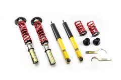 Zawieszenie gwintowane MTS Inox Stance BMW 3 (E30) 3 kabriolet (E30) 3 Touring (E30) Sedan Kabriolet Kombi MTS Technik największy sklep tuningowy w Polsce!