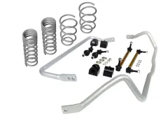 Zestaw zawieszenia Grip Series Kit FORD FOCUS LW, LZ Whiteline największy sklep tuningowy w Polsce!