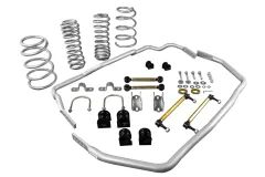 Zestaw zawieszenia Grip Series Kit FORD MUSTANG S197 Whiteline największy sklep tuningowy w Polsce!