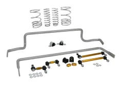 Zestaw zawieszenia Grip Series Kit MITSUBISHI LANCER CJ, CY FWD Whiteline największy sklep tuningowy w Polsce!