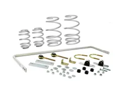 Zestaw zawieszenia Grip Series Kit RENAULT CLIO SERIES II X65 Whiteline największy sklep tuningowy w Polsce!