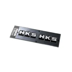 Naklejka HKS W120 (2 szt.) największy sklep tuningowy w Polsce!