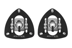 Camber Plates BMW E30 E34 E28 E24 Drift Gwint Silver Project największy sklep tuningowy w Polsce!