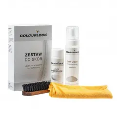 Colourlock Zestaw Soft do czyszczenia tapicerki samochodowej największy sklep tuningowy w Polsce!