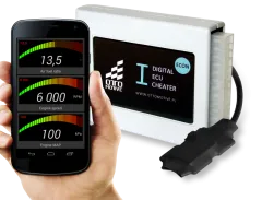 Zestaw Digital ECU Cheater I Economic + interfejs Otto Droid największy sklep tuningowy w Polsce!