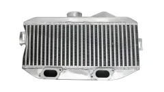 Intercooler TurboWorks Subaru Impreza WRX GC8 2.0T 97-00 Top Mount USZKODZONY największy sklep tuningowy w Polsce!