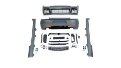 Kompletny zestaw zderzaków SRA LED DRL VW SCIROCCO III przed liftem 2008-2014 największy sklep tuningowy w Polsce!