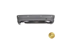 Tylny zderzak sport PDC zestaw z dyfuzorem BMW 3 E46 1999-2006 największy sklep tuningowy w Polsce!