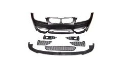 Przedni zderzak sport BMW 3 E90 E91 Facelift 2008-2011 największy sklep tuningowy w Polsce!