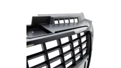 Grill sportowy Gloss Black  AUDI A3 (8P) Sportback Hatchback Cabrio Facelift 2008-2012 największy sklep tuningowy w Polsce!