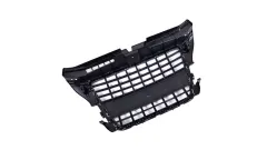 Grill sportowy Chrome & Black W/O PDC  AUDI A3 (8P) Sportback Hatchback Cabrio Facelift 2008-2012 największy sklep tuningowy w Polsce!