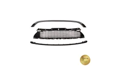Grill sportowy Gloss Black MINI R56 R58 R57 R59 2006-2015 największy sklep tuningowy w Polsce!